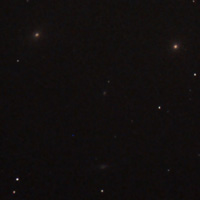 m84, m86 and a bunch of ngc's