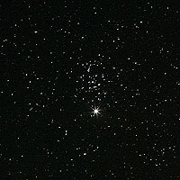 m44 and saturn