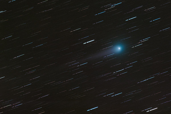 comet lulin